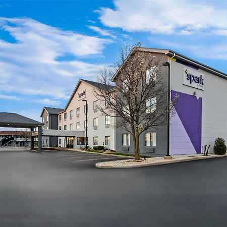 Inn & Suites Merrillville Extérieur photo