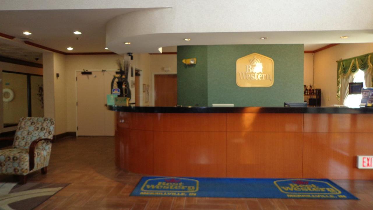 Inn & Suites Merrillville Extérieur photo