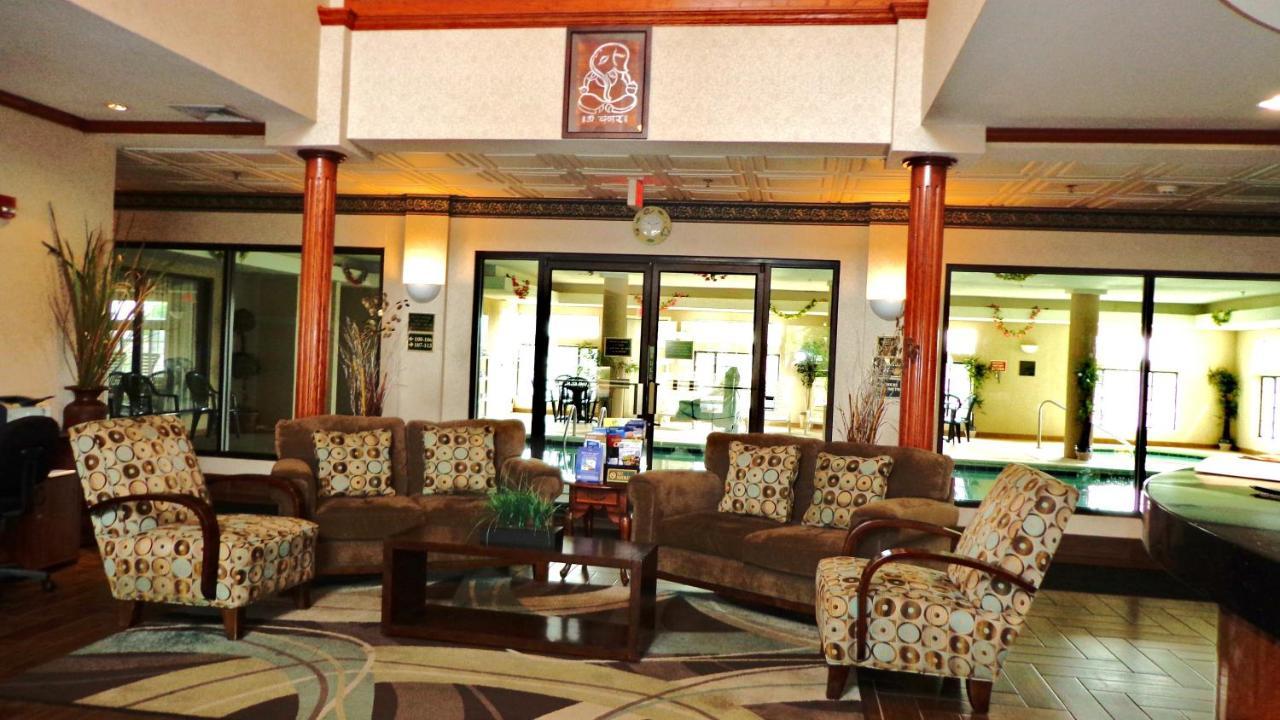 Inn & Suites Merrillville Extérieur photo