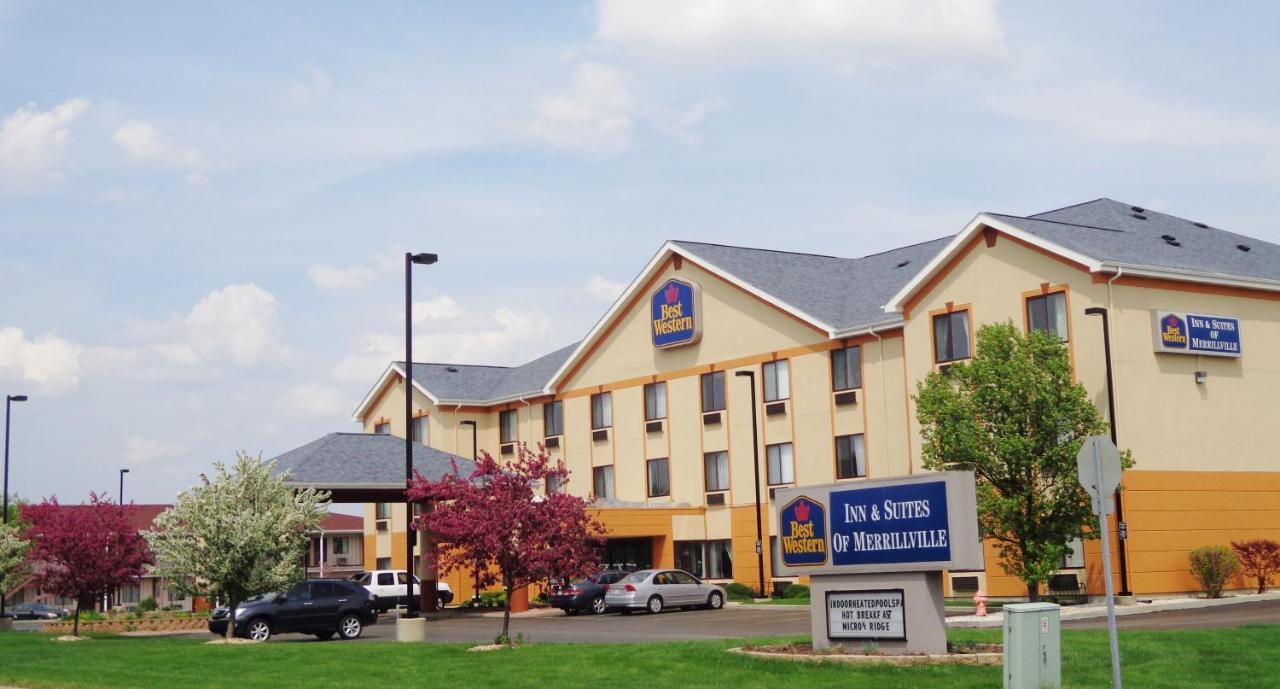 Inn & Suites Merrillville Extérieur photo