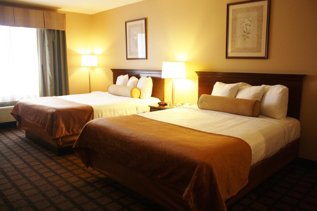 Inn & Suites Merrillville Extérieur photo