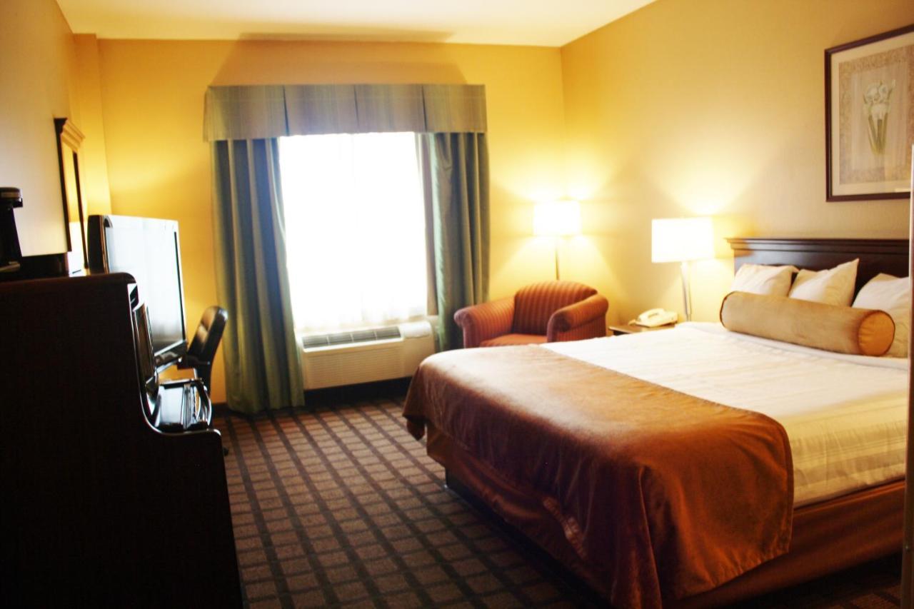 Inn & Suites Merrillville Extérieur photo