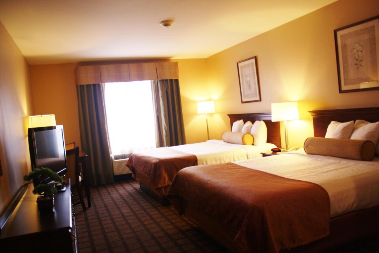 Inn & Suites Merrillville Chambre photo