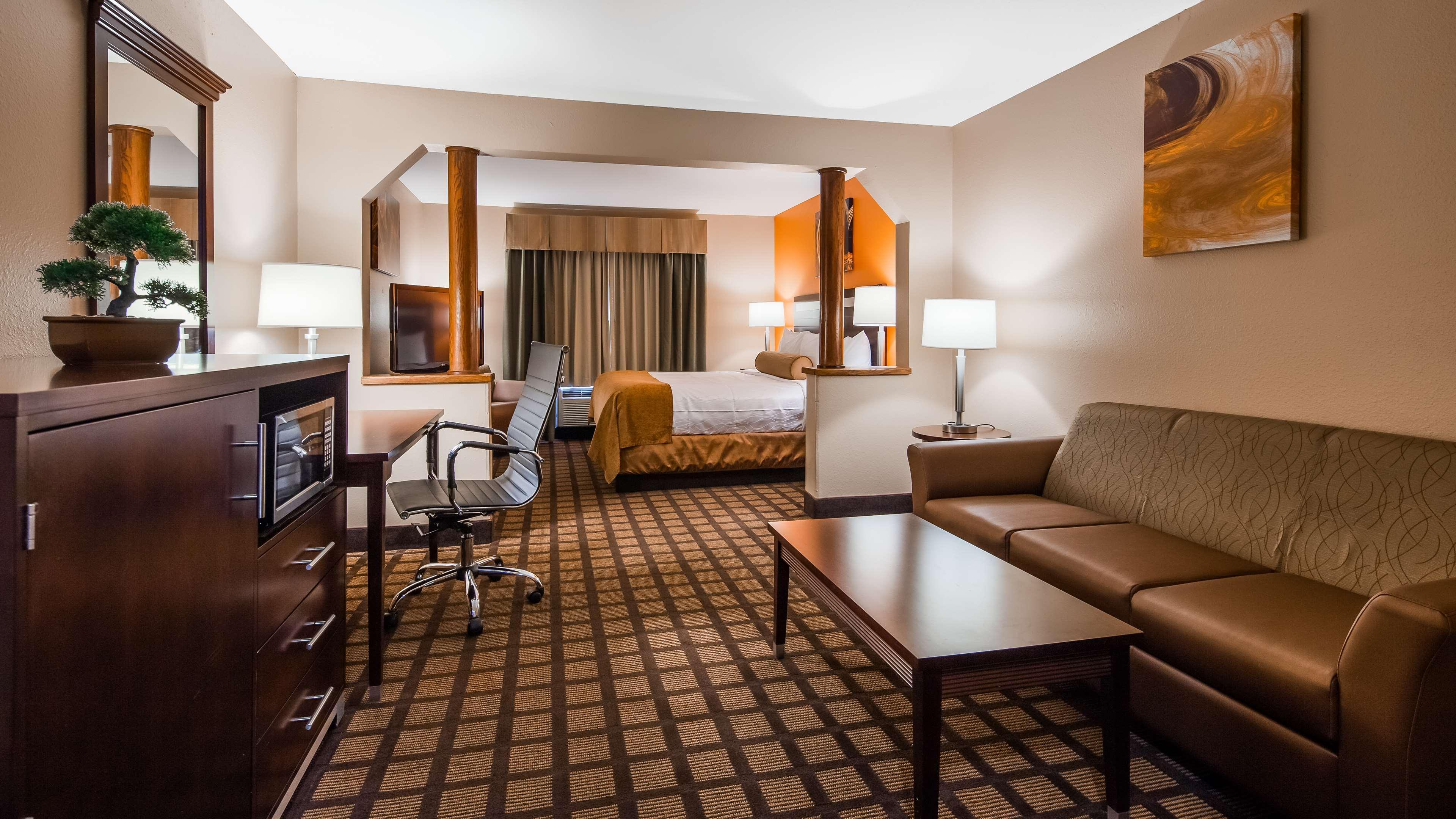 Inn & Suites Merrillville Extérieur photo