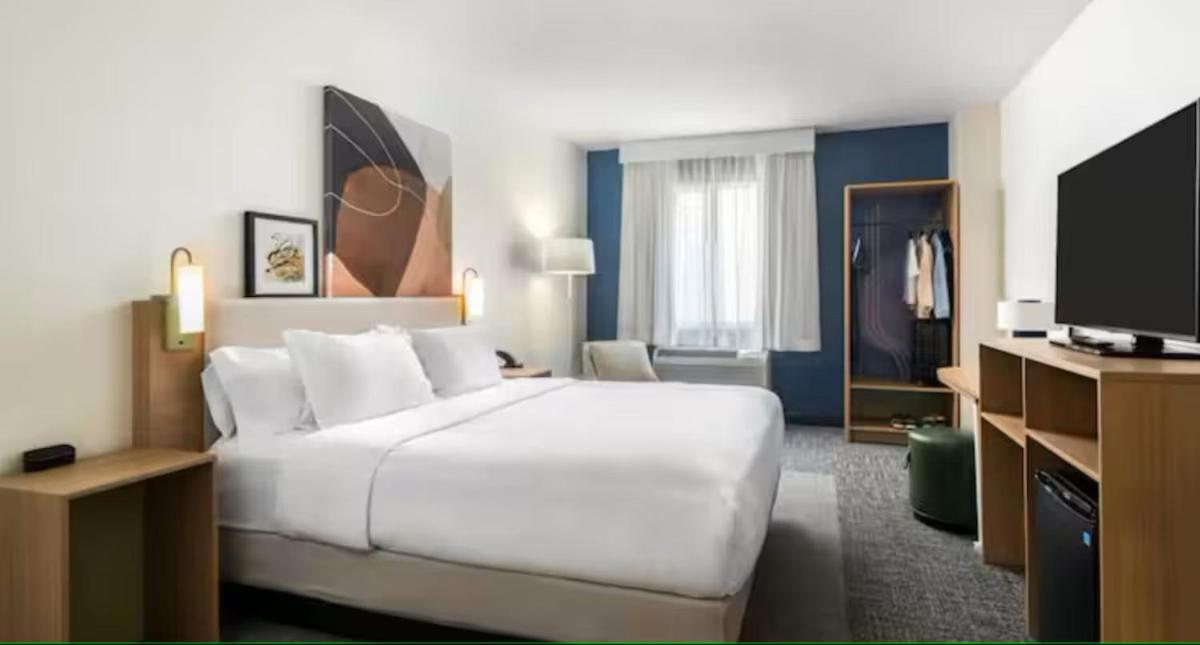 Inn & Suites Merrillville Extérieur photo
