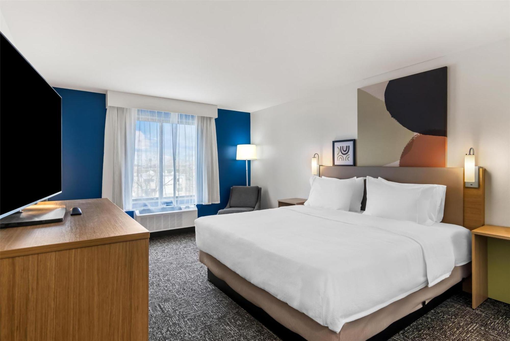 Inn & Suites Merrillville Extérieur photo