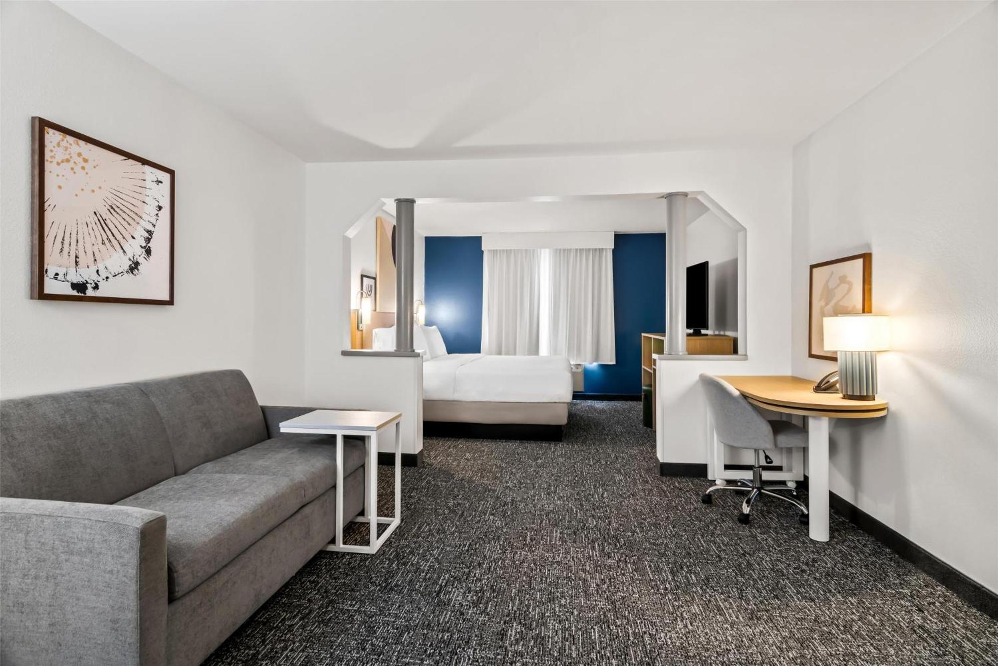 Inn & Suites Merrillville Extérieur photo
