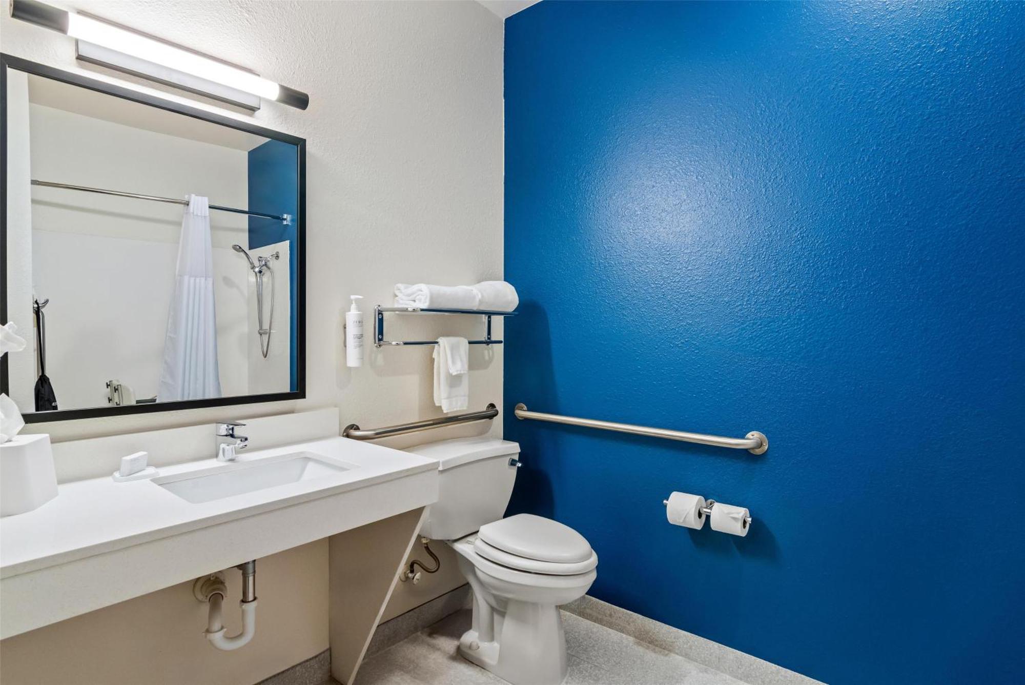 Inn & Suites Merrillville Extérieur photo