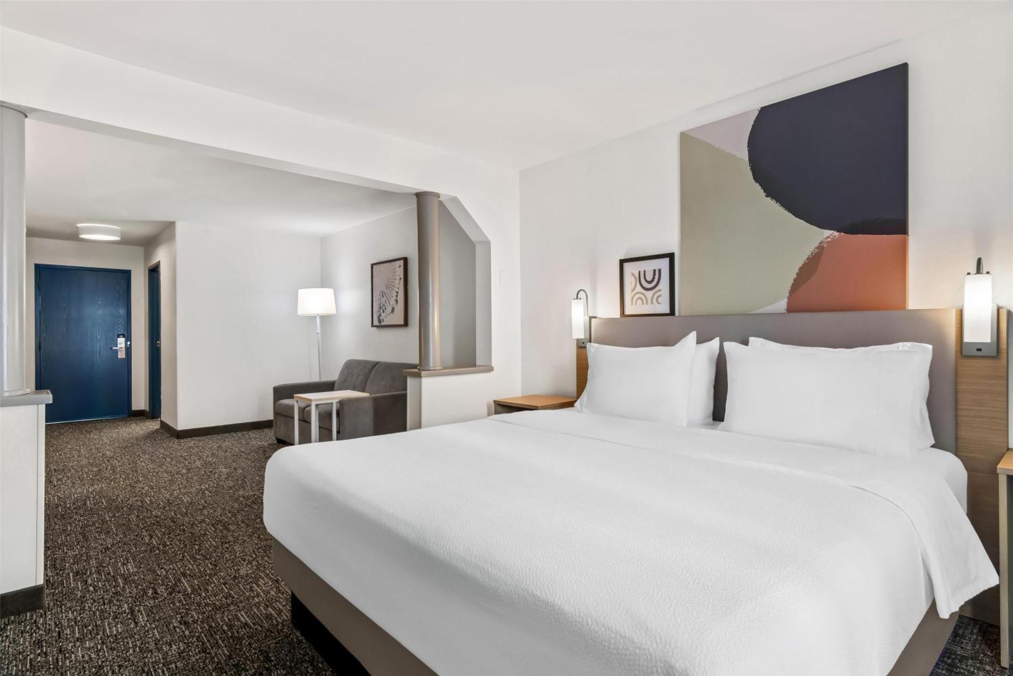 Inn & Suites Merrillville Extérieur photo