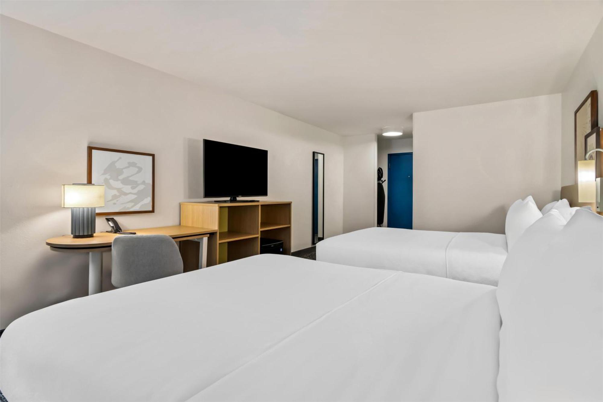 Inn & Suites Merrillville Extérieur photo