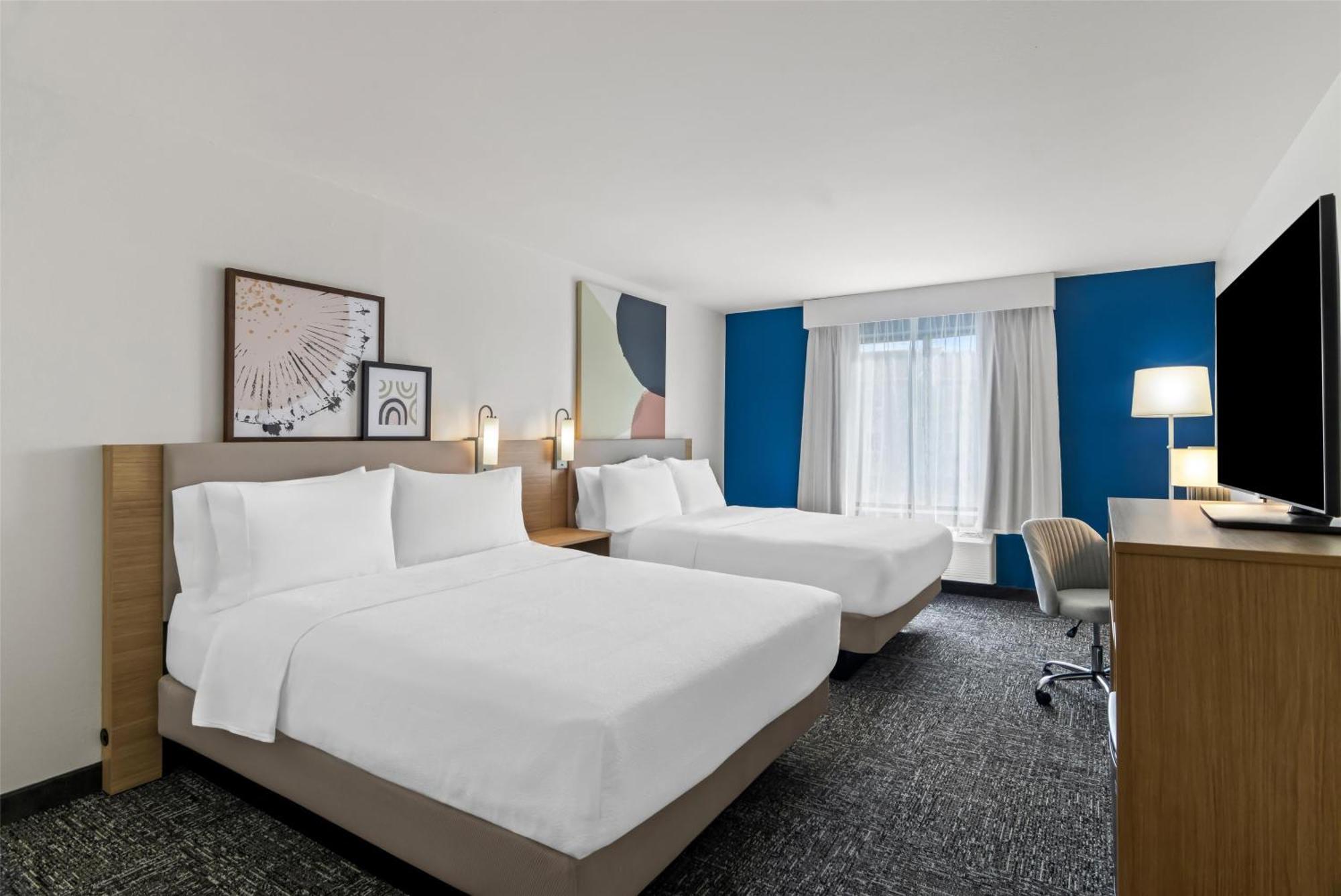 Inn & Suites Merrillville Extérieur photo