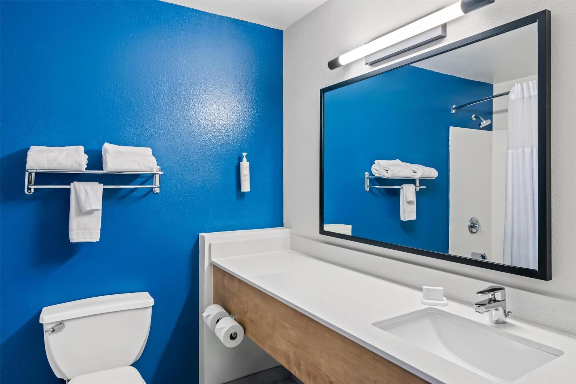Inn & Suites Merrillville Extérieur photo