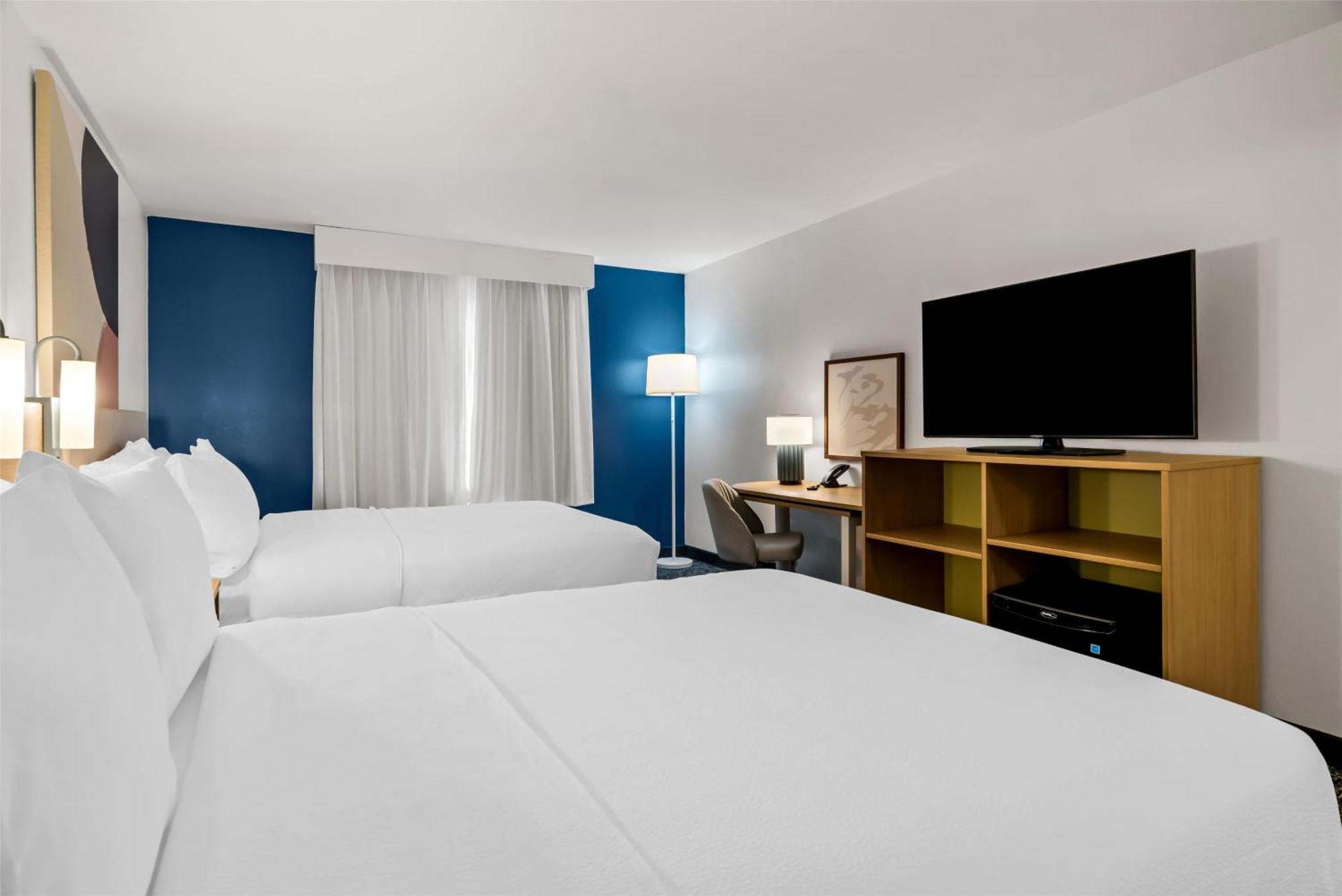 Inn & Suites Merrillville Extérieur photo