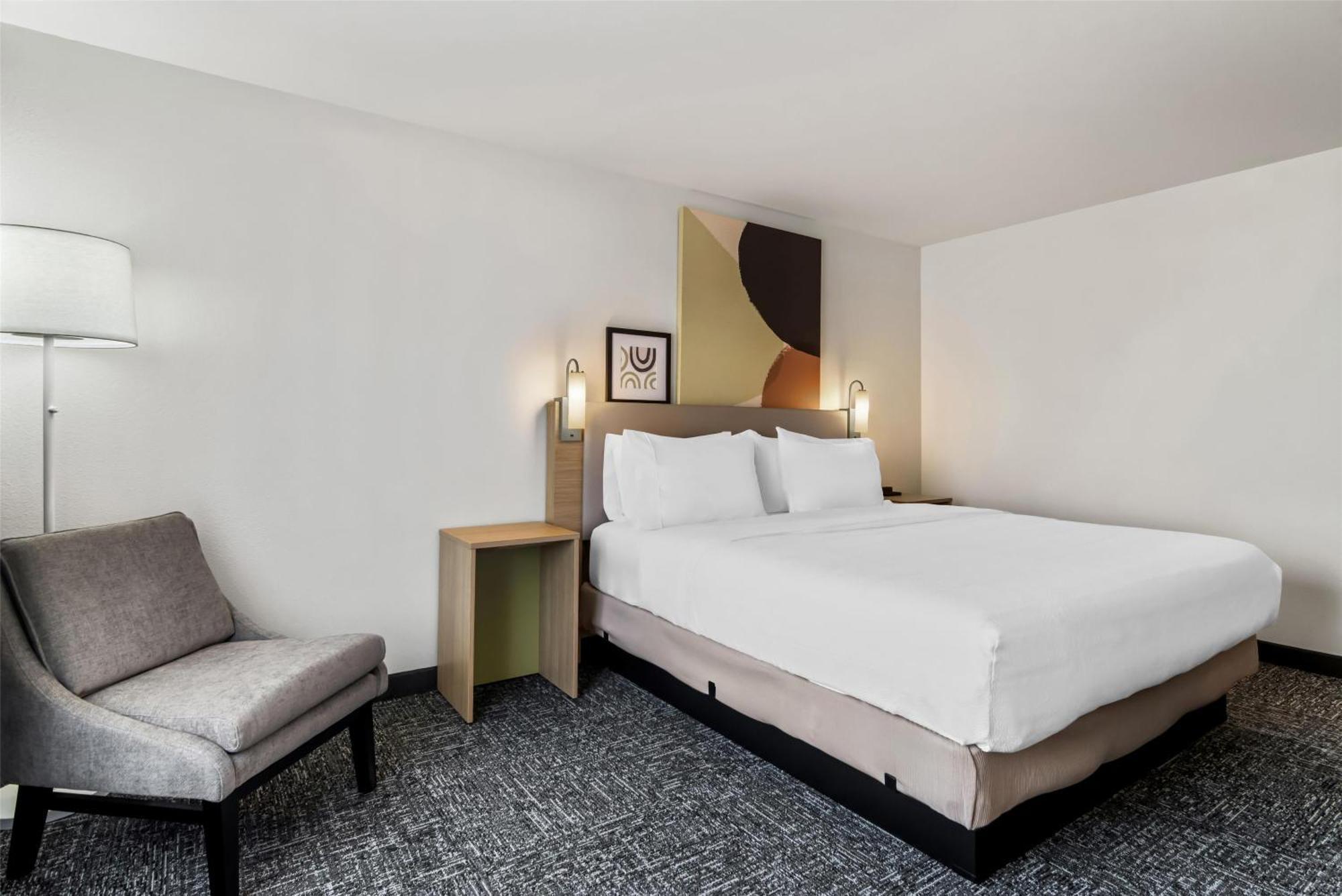 Inn & Suites Merrillville Extérieur photo