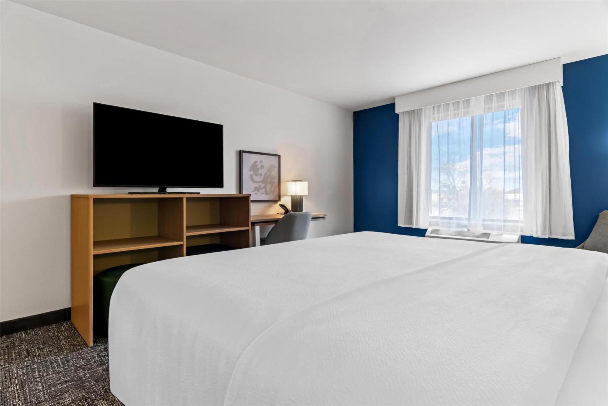 Inn & Suites Merrillville Extérieur photo