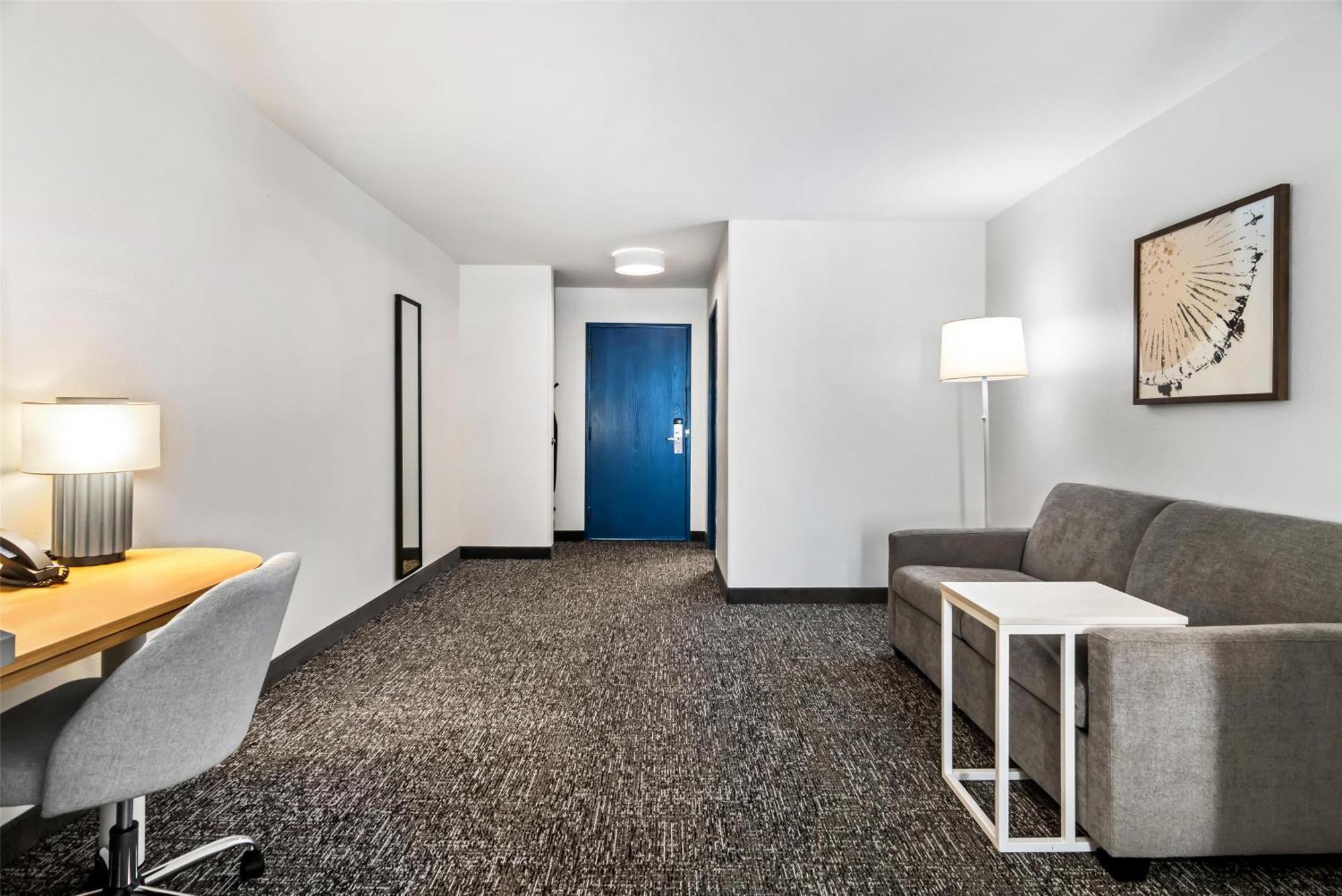 Inn & Suites Merrillville Extérieur photo