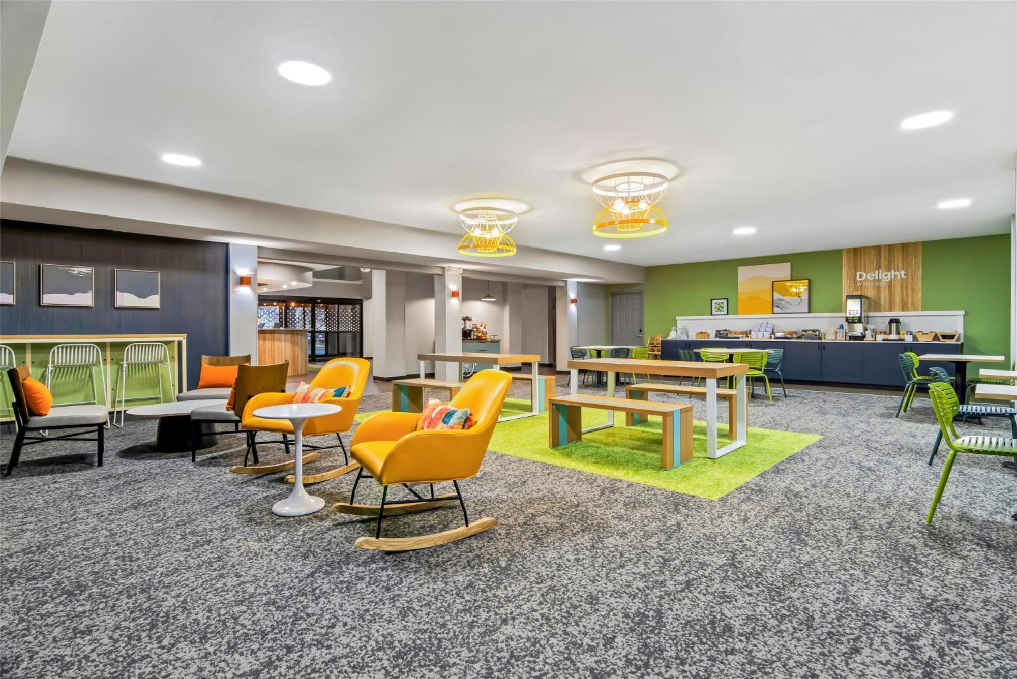 Inn & Suites Merrillville Extérieur photo