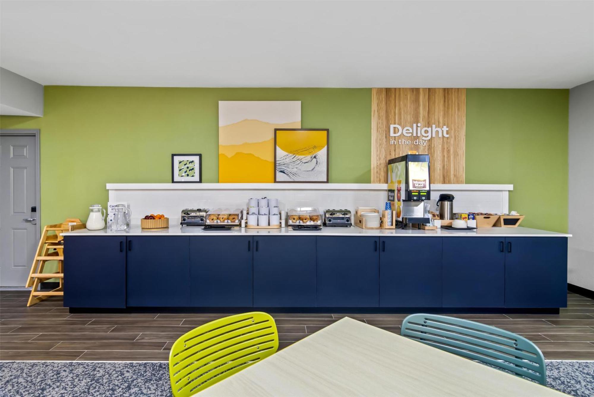 Inn & Suites Merrillville Extérieur photo